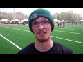 2014 Ivy League Heptagonal Outdoor Track & Field Championships - Dartmouth's Josh Cyphers