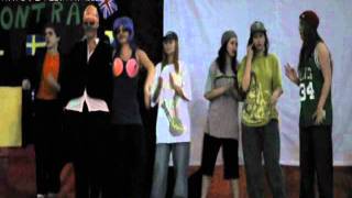 Lo Myszków 2F Eurowizja 2011