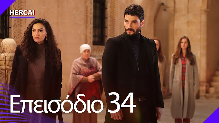 Hercai - Επεισόδιο 34