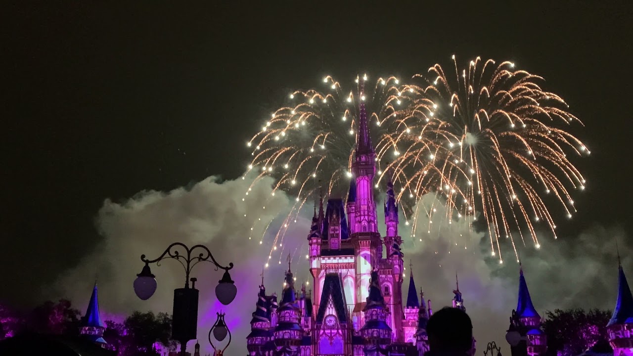 Happily Ever After Has Finally Returned! (WDW 2021)