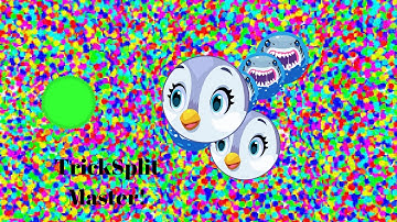 Agar.io FREE Bots Gameplay//TrickSplit Master// Good Baits!//Funny Gameplay