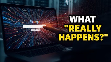 What Happens When You Type Google.com? 🤯 | Explained Simply