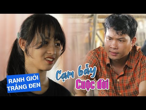 Video CẠM BẪY CUỘC ĐỜI | RANH GIỚI TRẮNG ĐEN | VIVU TV - youtube