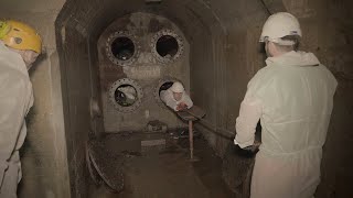 inchindown oil tank Scotland