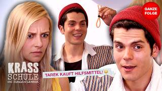 Tarek plant das perfekte erste Mal! 😳💗 #263 | Ganze Folge | Krass Schule
