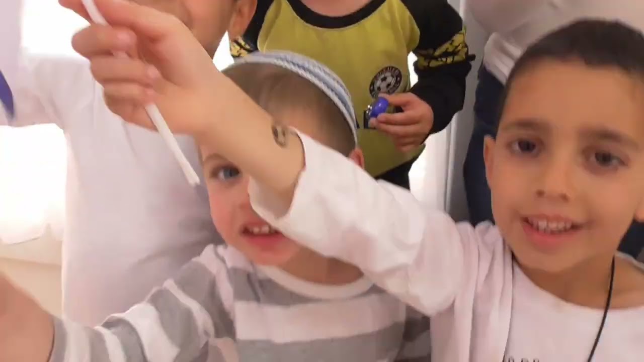 עצמאות 77 בבית חורון // סרטון מעון וגנים