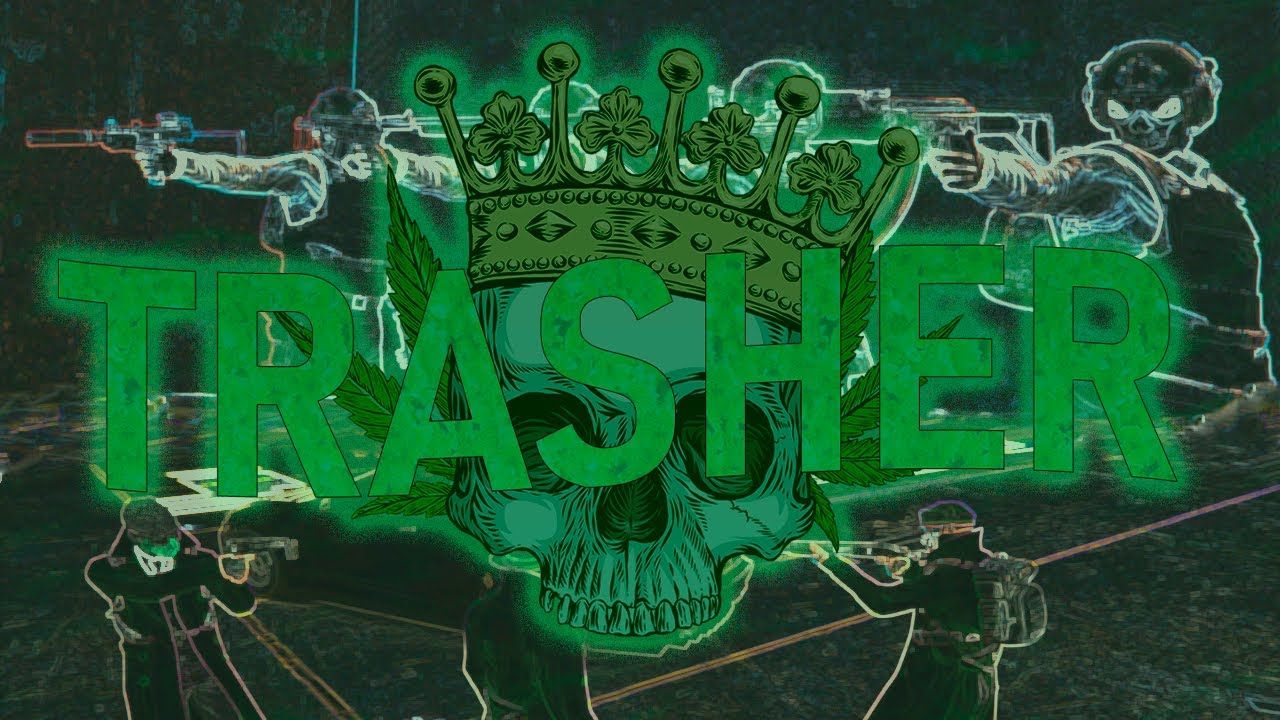 Trashers Rammer Hårdt | DanishRP