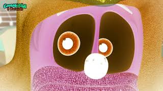 Lost Puppy Scary G-Major & Slime Special Request - Gummy Bear Show Mania