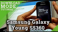 Hard Reset Samsung Galaxy Young S5360