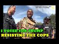 Florida Man Driving with a Suspended License Refuses to Pull Over - Sanford, Florida