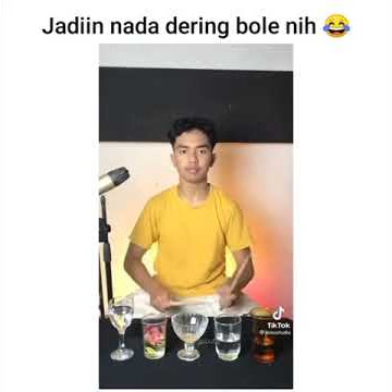 Nada Dering Viral Di Tik Tok.bum bum cha cha......