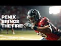 Michael Penix Jr. Steps In During Falcons–Titans Practice Clash! Rookie Mistake or Leadership? 🏈🔥