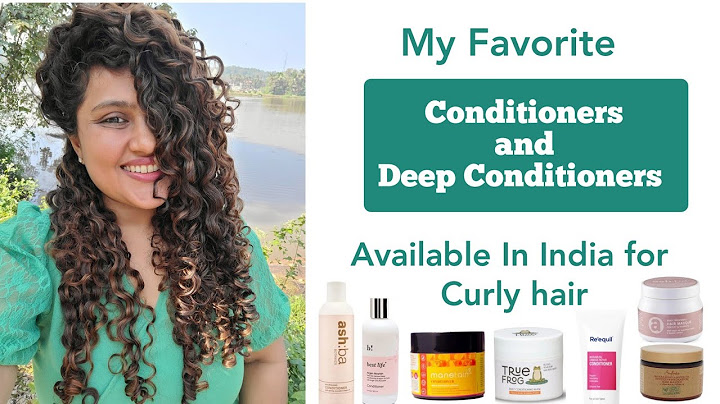 Best moisturizing deep conditioner for curly hair