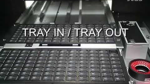 Automatic IC programming system