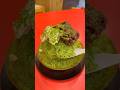 伝統ある濃厚抹茶かき氷 #japanesefood