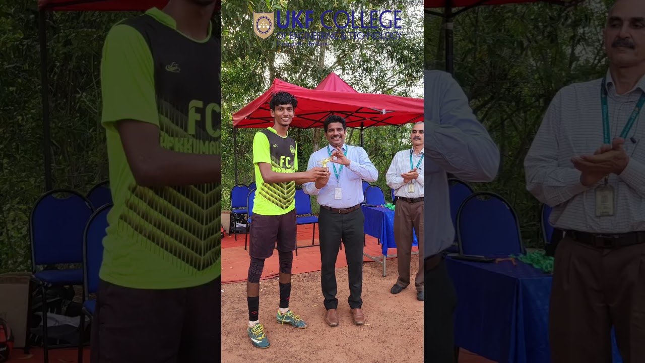 UKF SOCCER CUP | #Ignitra_Final Match | Inter School Final Football Competition | IGNITRA 2K23 #2024
