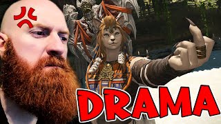 Xeno Reacts to Wuk Lamat Drama FFXIV
