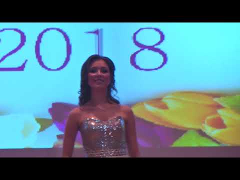 Конкурс красоты &quot;Мисс БГПУ 2018&quot; (3 часть)