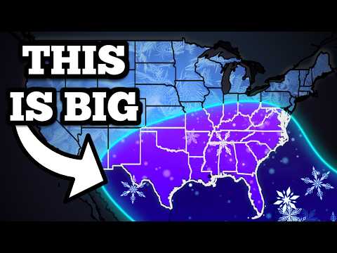 My Winter Forecast Has Changed...