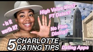 LIVING IN CHARLOTTE NC dating tips CLT Risky Storytime ALL Tea
