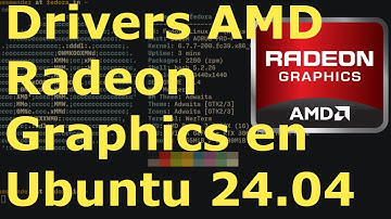 How to install AMD Radeon Graphics drivers on Ubuntu 24.04 - Linux