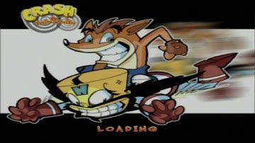 Crash Twinsanity - Classroom Chaos