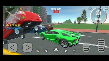 Car Simulator 2 New Update Mission Gameplay Walkthrough