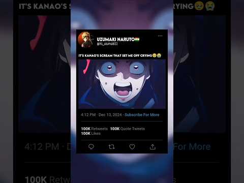 Kanao S Scream That Set Me Off Crying Demonslayer Kny Shorts