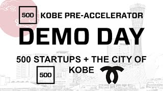 [500 Kobe Pre-Accelerator Demo Day] Batch video