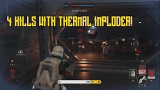 Thermal Imploder | Star Wars Battlefront