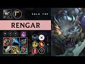 Rengar Top vs Rumble - KR Diamond Patch 26.01