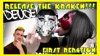 Deuce - &quot;Lets Get It Crackin&quot; | Reaction | RELEASE THE KRAKEN!