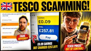 No Clubcard? You Get Robbed at Tesco — The Pricing Scandal Britain Just Discovered in 2026