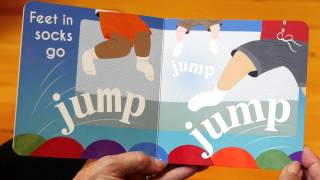 Whose Shoes - Readaloud and Singalong