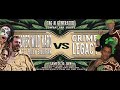 Lutte laurentides tiki tikiai     cooper  marquise wild kard vs crime legacy