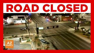 At least 1 injured in overnight crash near ASU Tempe campus