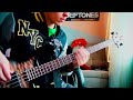 Crosses (†††) | The Epilogue | Bass guitar cover