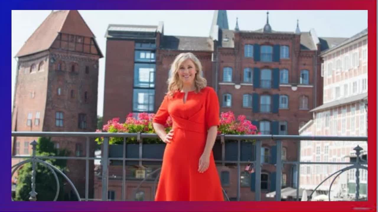 News: Katrin ist der Neuzugang bei 'Rote Rosen'