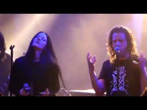 Draconian Dishearten Cafe Central Weinheim 2016 02 26 