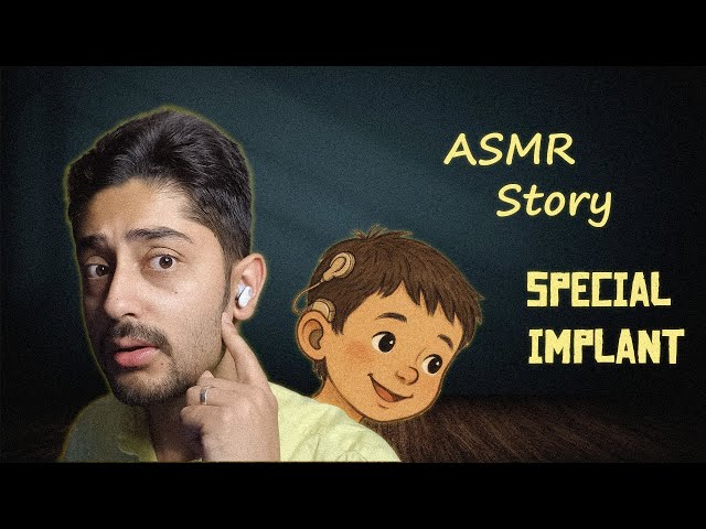 ASMR Horror Story Telling for Members