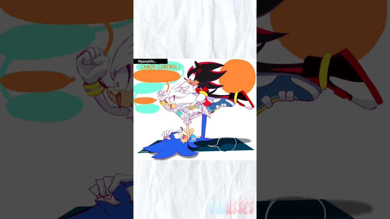 [COMIC DUB] Group Yoga Session 