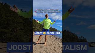 Capitalism 😀 by Joost 🇳🇱 Dutch Lyrics #joostklein #capital #europapa