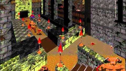 ZDaemon TNS #31 - Doom 2 Reloaded Part 2 Highlights