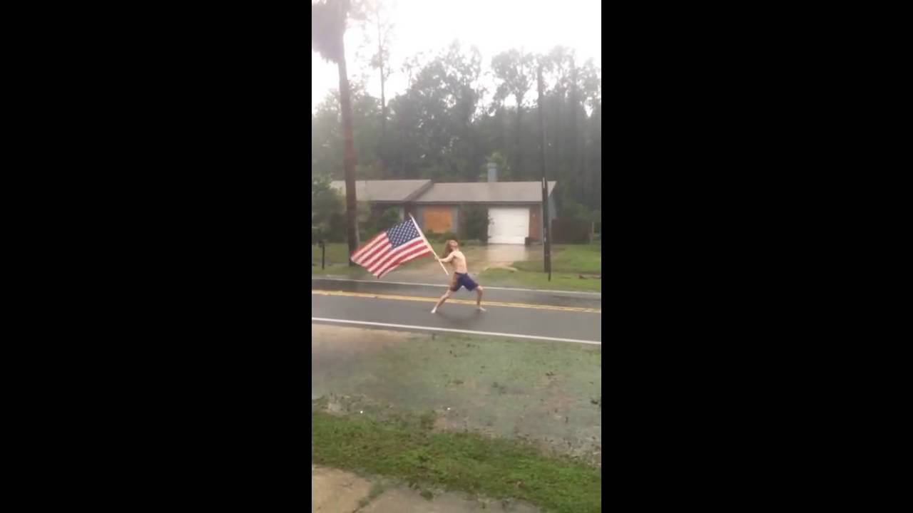 heyyeyaaeyaaaeyaeyaa (fabulous secret powers) Hurricane Matthew meets HEYYEYAAEYAAAEYAEYAA
