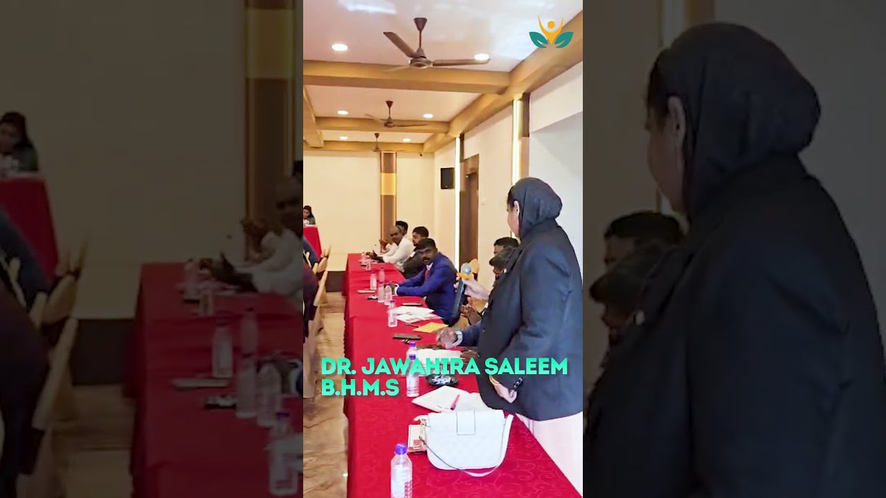 BNI Stage-ல் Dr. Jawahira Saleem பகிர்ந்த Patient Success Story! 🎤| Al Shifa Ayush Hospital