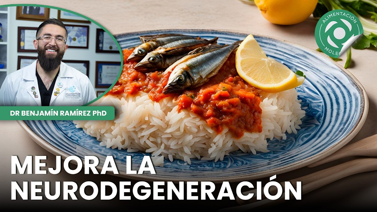 Usa Adecuadamente las Sardinas - Conferencia # 84 - Dr Benjamín PhD (fragmento)