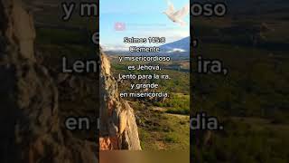 🕊 Salmos 145:8