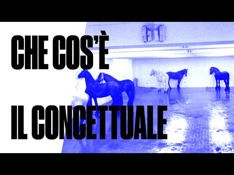 Video: Qual è il significato di concettualmente?
