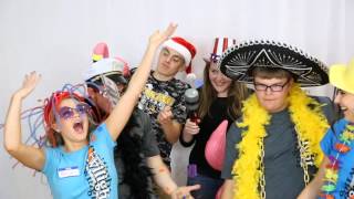 Vinton-Shellsburg Post Prom - Slow Motion Video Booth