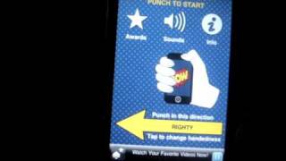 Pow iphone app review screenshot 5